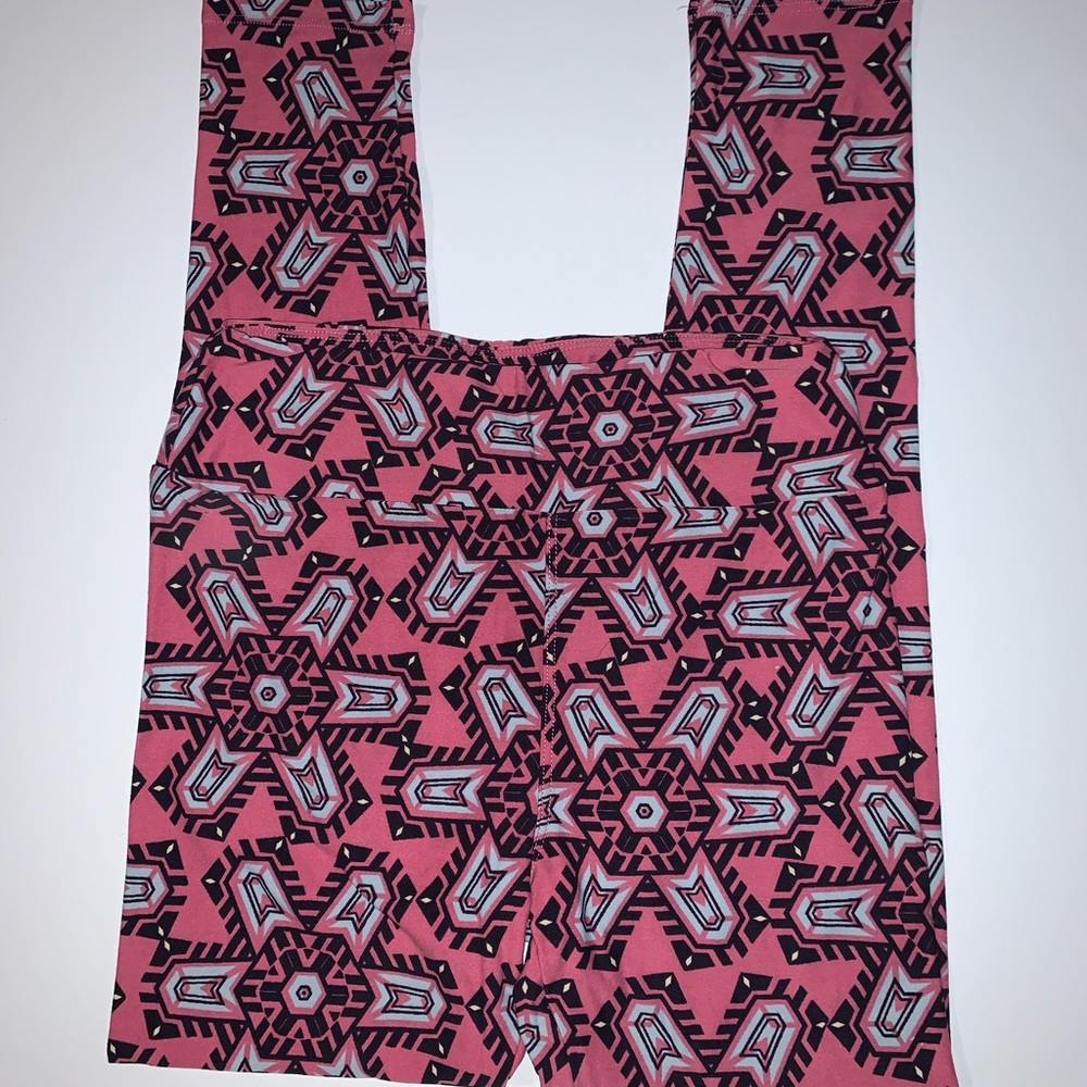 LuLaRoe One Size Leggings - Picture 2 of 7